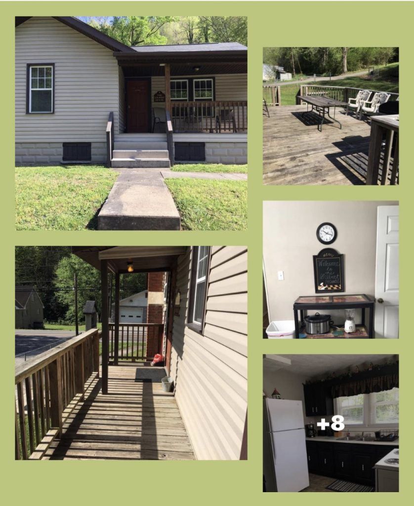 Hatfield McCoy Trail House Rentals 2BR6BR Houses & Motel Rooms